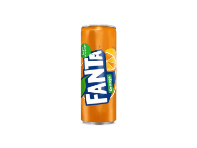 Fanta (330 ml) | 55,00