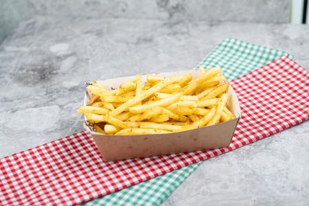 Patates Kızartması (250 g) | 130,00