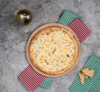 Margherita Pizza (30 cm) | 375,00