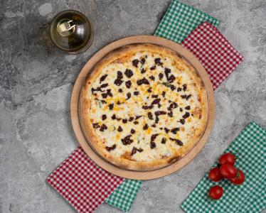 Pesto Rosso Pizza (30 cm) | 390,00