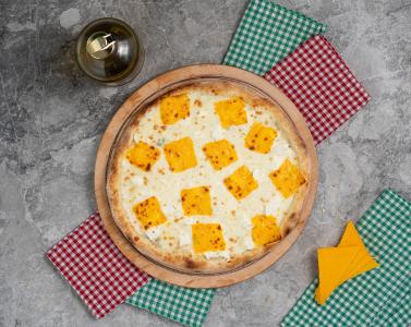 4 Peynirli Pizza (25 cm) | 260,00