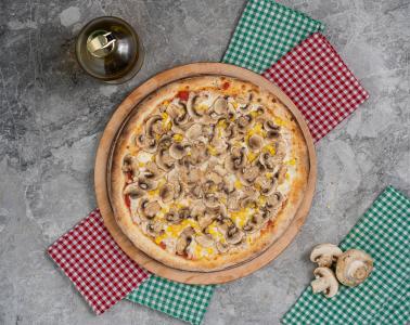 Mantarlı Pizza (30 cm) | 365,00