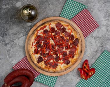 Anatolian Pizza (30 cm) | 455,00