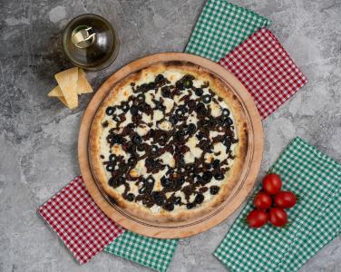 Akdeniz Pizza (25 cm) | 270,00