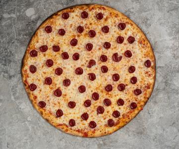  Pepperoni Pizza (35 cm) | 530,00