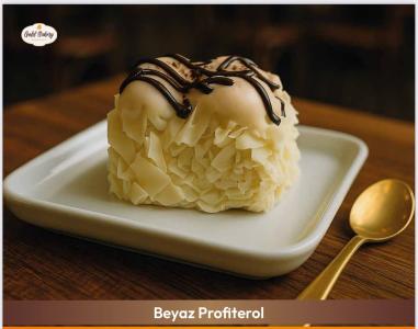 Beyaz Prefiterol | 150,00