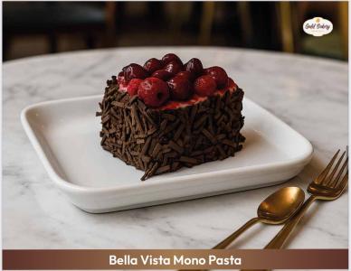 Bella Vista Mono Pasta | 150,00