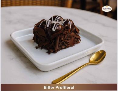 Bitter Profiterol | 150,00