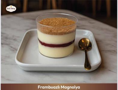 Frambuazlı Magnolya | 150,00